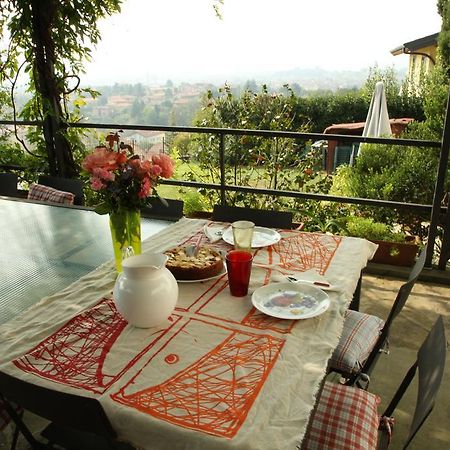 Bed and Breakfast Angelo Del Lotto Ponteranica Exterior foto