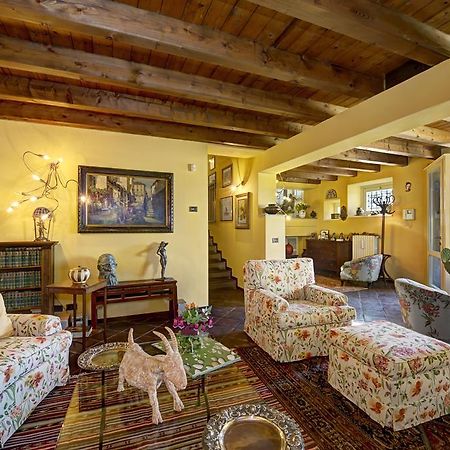 Bed and Breakfast Angelo Del Lotto Ponteranica Exterior foto