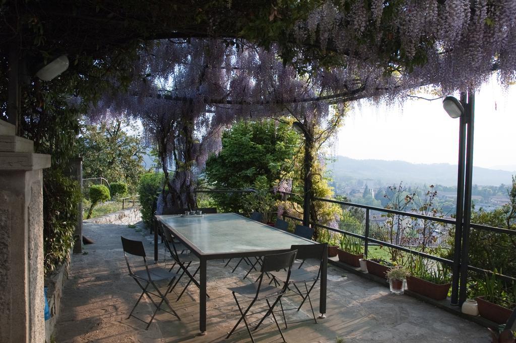 Bed and Breakfast Angelo Del Lotto Ponteranica Exterior foto
