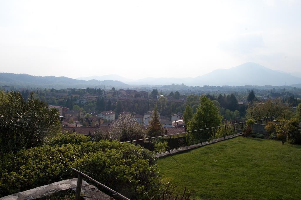 Bed and Breakfast Angelo Del Lotto Ponteranica Exterior foto