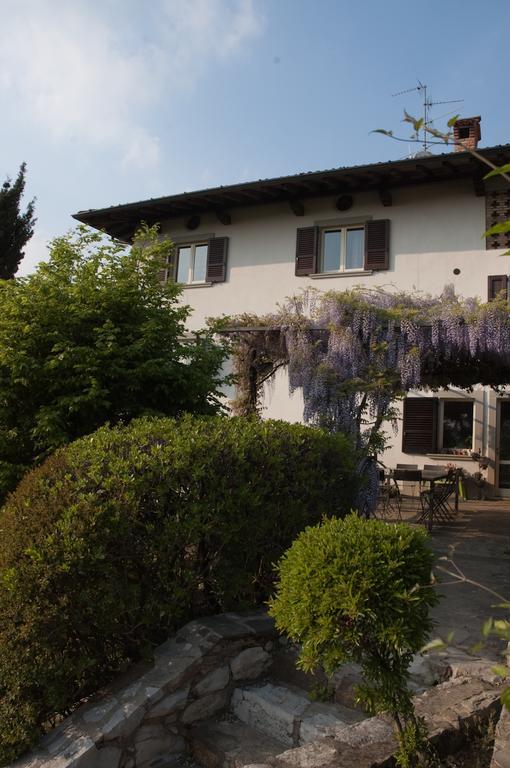 Bed and Breakfast Angelo Del Lotto Ponteranica Exterior foto