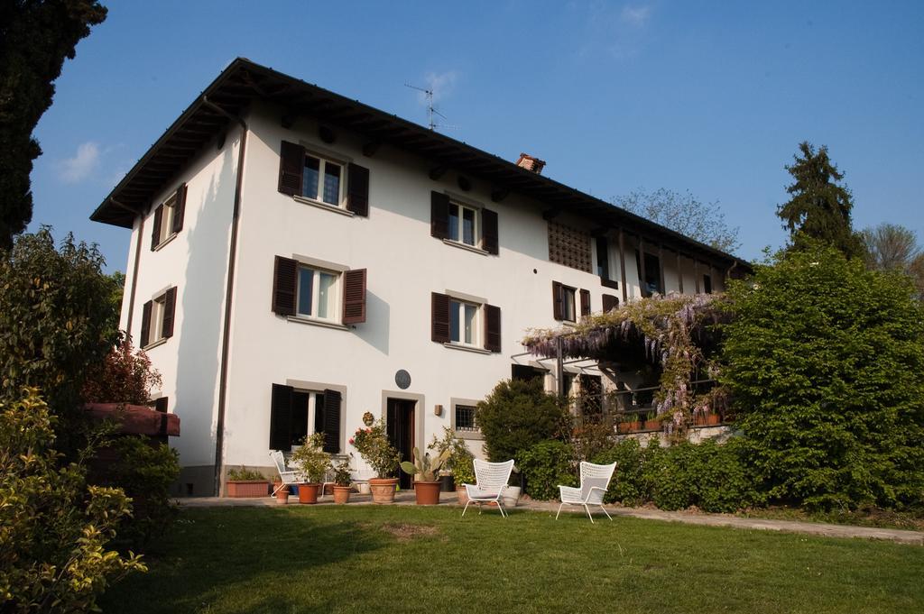Bed and Breakfast Angelo Del Lotto Ponteranica Exterior foto