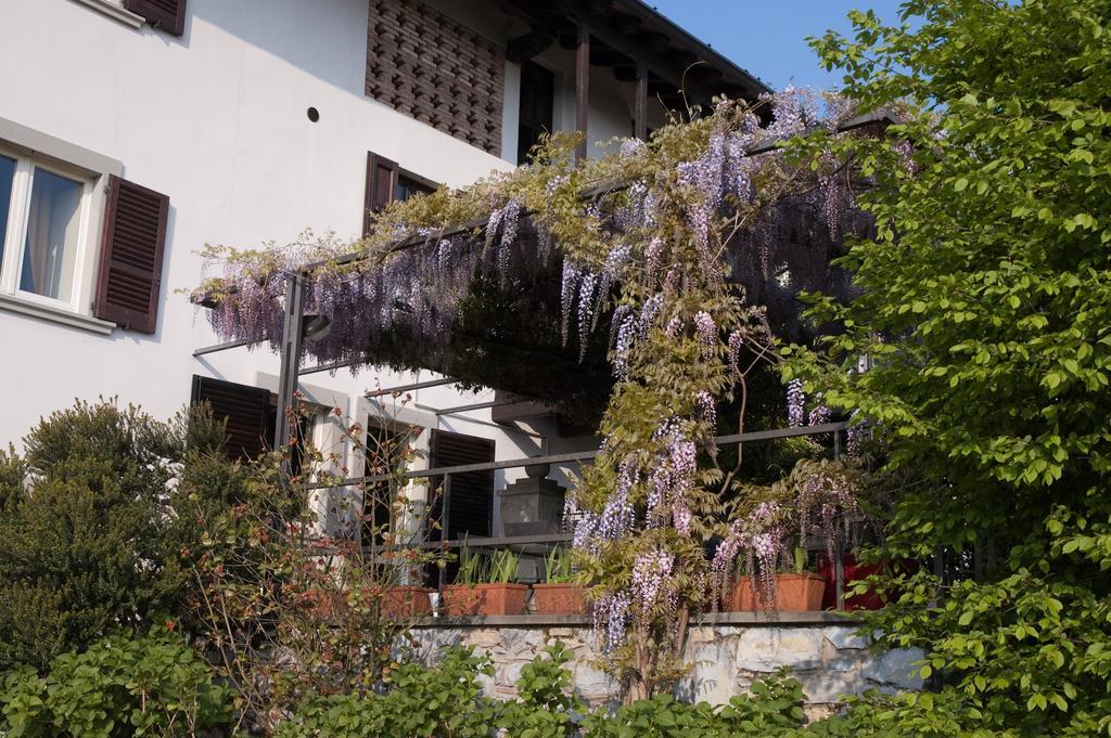 Bed and Breakfast Angelo Del Lotto Ponteranica Exterior foto