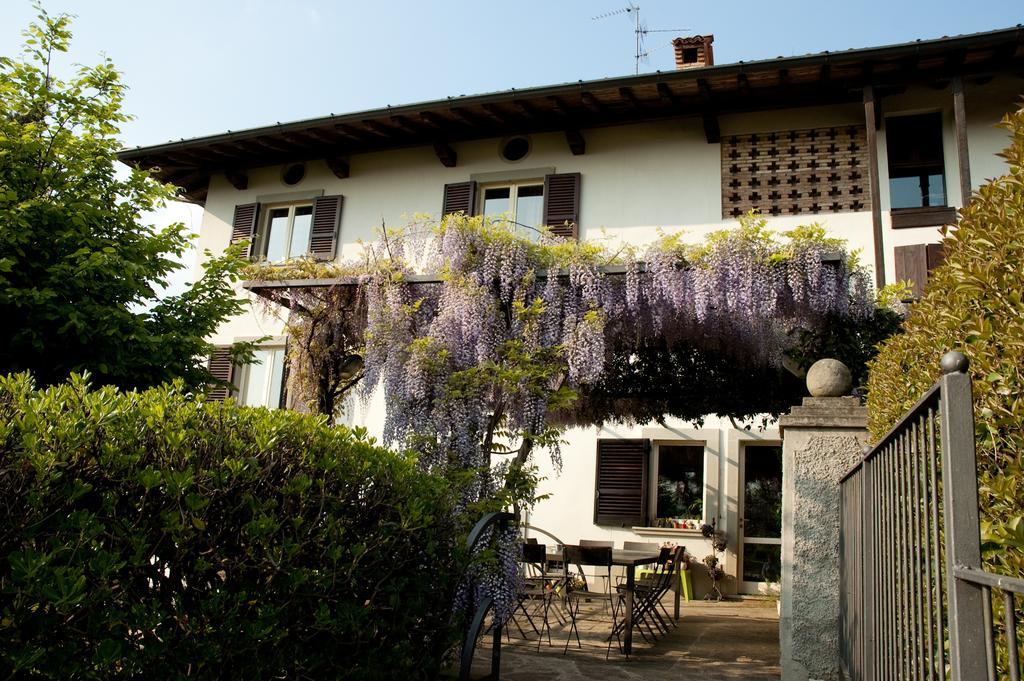 Bed and Breakfast Angelo Del Lotto Ponteranica Exterior foto
