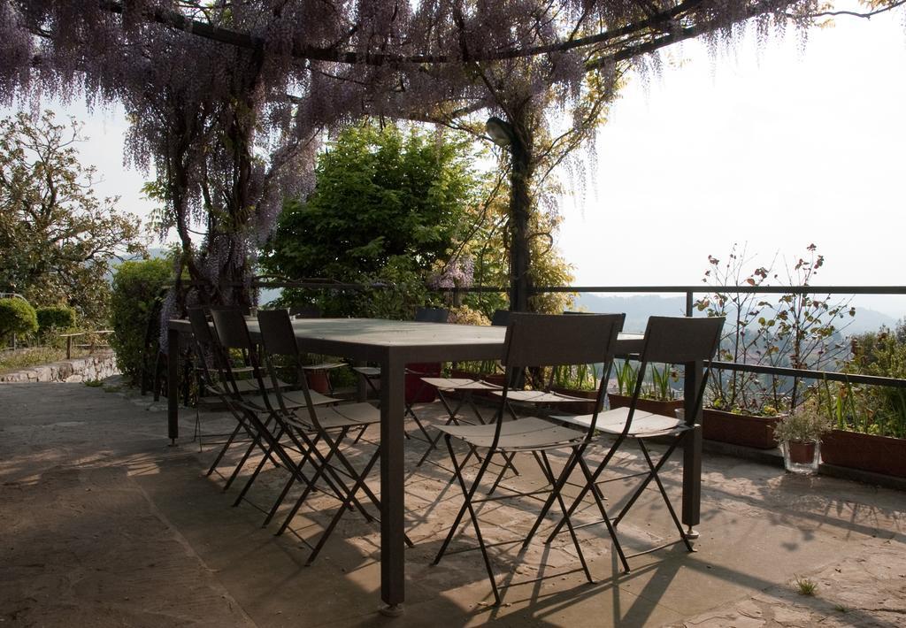 Bed and Breakfast Angelo Del Lotto Ponteranica Exterior foto