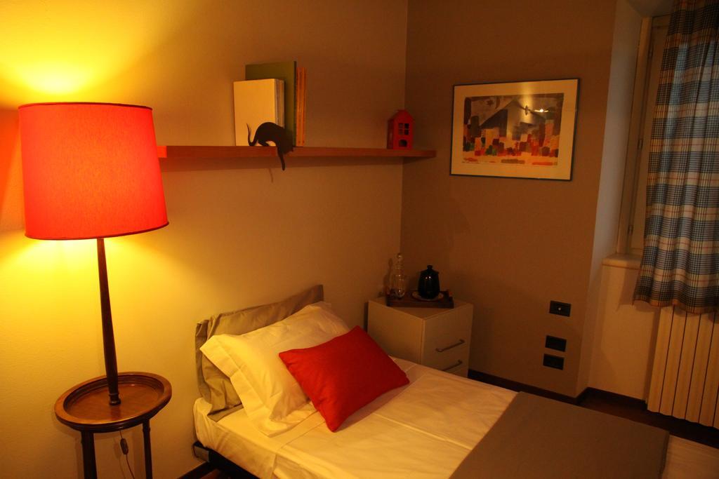 Bed and Breakfast Angelo Del Lotto Ponteranica Zimmer foto