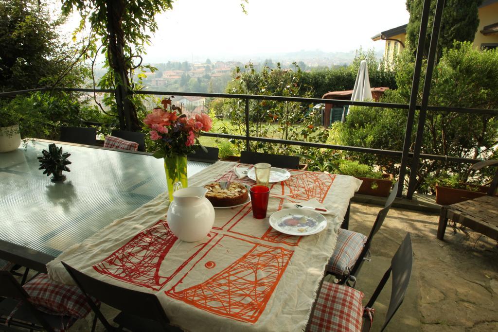 Bed and Breakfast Angelo Del Lotto Ponteranica Exterior foto