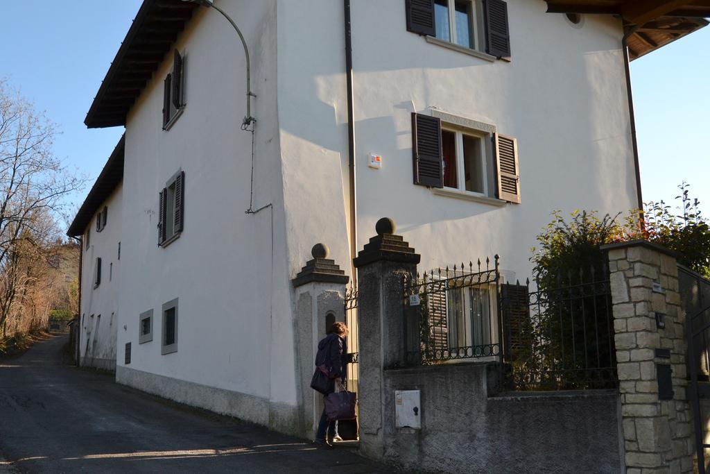 Bed and Breakfast Angelo Del Lotto Ponteranica Exterior foto
