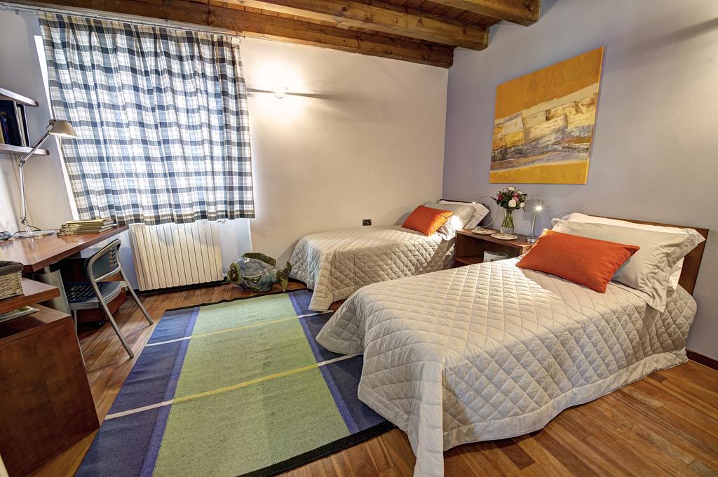 Bed and Breakfast Angelo Del Lotto Ponteranica Zimmer foto