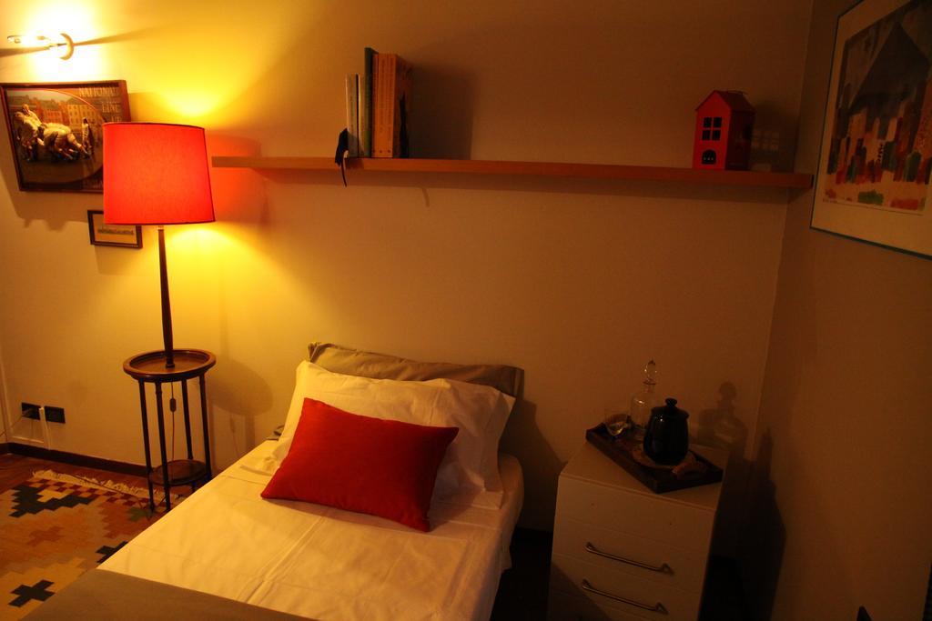 Bed and Breakfast Angelo Del Lotto Ponteranica Zimmer foto