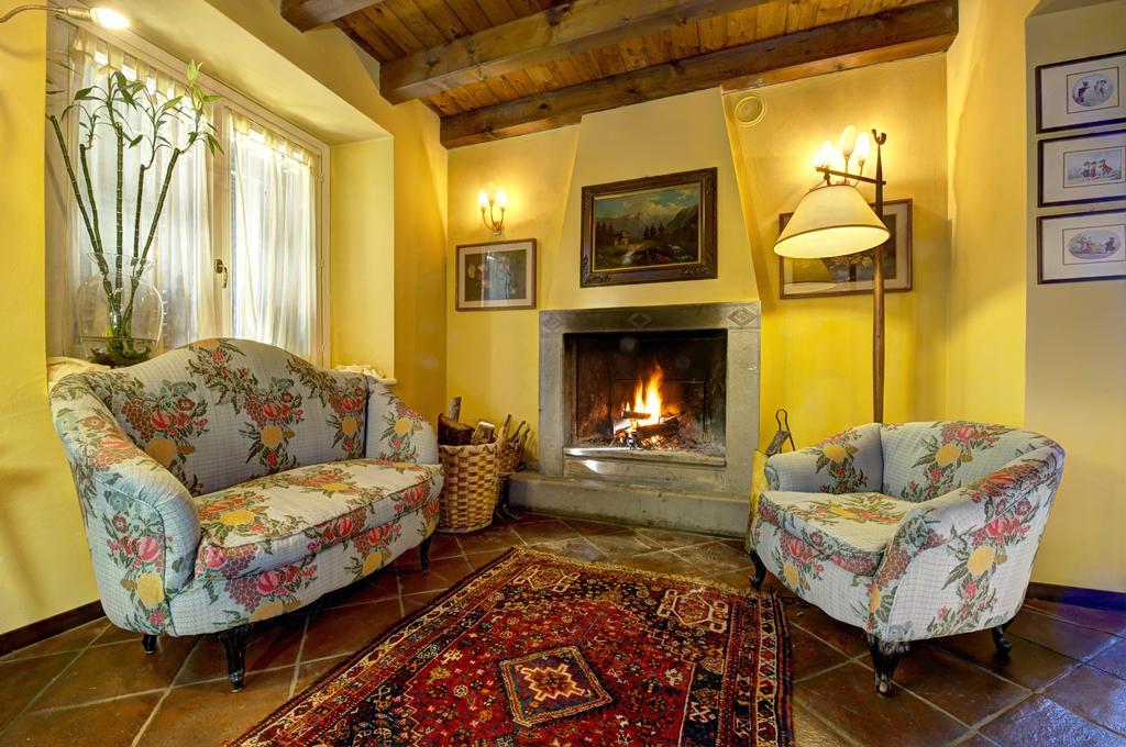 Bed and Breakfast Angelo Del Lotto Ponteranica Exterior foto