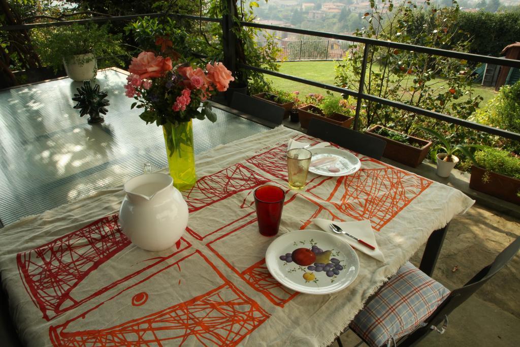 Bed and Breakfast Angelo Del Lotto Ponteranica Exterior foto