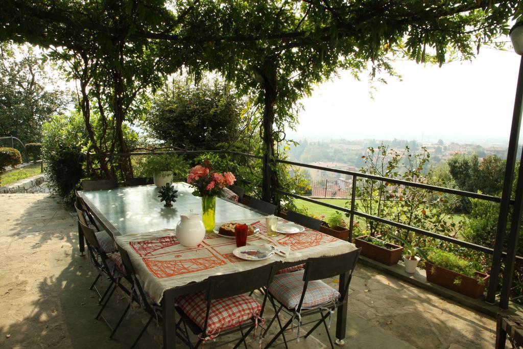 Bed and Breakfast Angelo Del Lotto Ponteranica Exterior foto