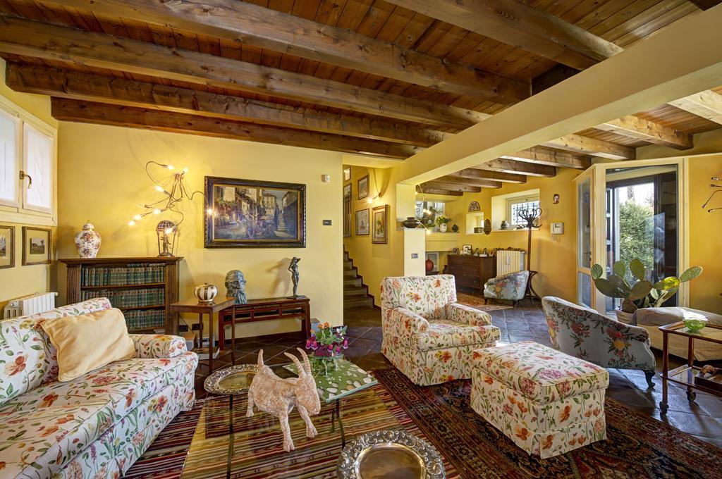 Bed and Breakfast Angelo Del Lotto Ponteranica Exterior foto