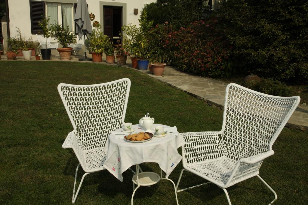 Bed and Breakfast Angelo Del Lotto Ponteranica Exterior foto